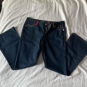 coogi jeans.